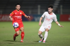 Trực tiếp bóng đá Viettel vs PVF-CAND: Đã có đội hình