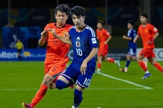 CĐV Trung Quốc phản ứng dữ dội khi thua U17 Nhật Bản ở chung kết