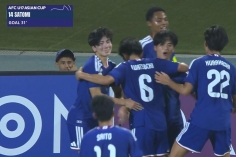 Trực tiếp bóng đá U17 Trung Quốc 0-1 U17 Nhật Bản: Khai thông bế tắc