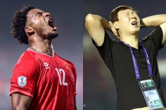 Xuân Son không còn biết ghi bàn, HLV Kim Sang Sik lo sốt vó
