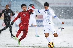 NÓNG: Hàng loạt đối thủ U23 Việt Nam dự World Cup 2026