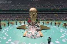 Trực tiếp Lễ khai mạc World Cup 2026: Bùng nổ cảm xúc