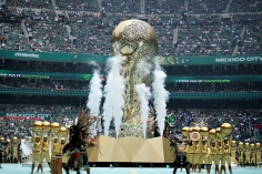Lễ khai mạc World Cup 2026: Đẳng cấp và sôi động