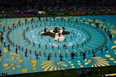 Trực tiếp Lễ khai mạc World Cup 2026: Bùng nổ cảm xúc