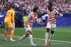 Trực tiếp bóng đá Mỹ 1-0 Paraguay: Bàn phản lưới tai hại