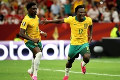 Trực tiếp bóng đá Australia 1-0 Thổ Nhĩ Kỹ: Bất ngờ cực lớn
