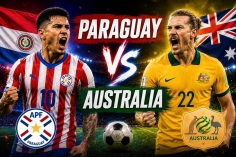 Trực tiếp bóng đá Paraguay vs Australia: Đã có đội hình