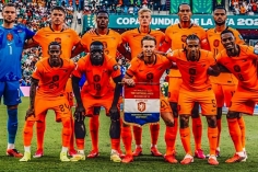 Bị loại ở vòng 1/16, Hà Lan vẫn bất bại 12 năm liền ở World Cup