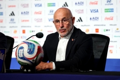 HLV De Fuente chỉ lý do Tây Ban Nha đủ sức thắng Pháp ở bán kết World Cup