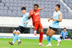 Trực tiếp bóng đá Việt Nam vs Gangwon, 14h00 hôm nay 13/7