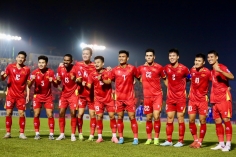 CHÍNH THỨC: ĐT Việt Nam chốt xong sân nhà tại AFF Cup 2026