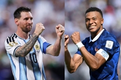 Vĩ đại nhất lịch sử World Cup, Mbappe tuyên bố thẳng về Messi