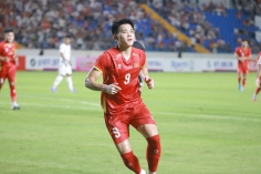 CHÍNH THỨC: Đình Bắc ký hợp đồng mới ngay trước AFF Cup 2026