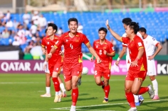 Hôm nay xác định đối thủ của U23 Việt Nam tại ASIAD 2026
