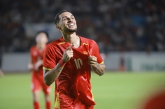 CHÍNH THỨC: Ngôi sao lò La Masia khoác áo số 10 ở ĐT Việt Nam