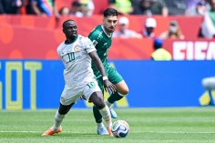 CHÍNH THỨC: Ngôi sao vừa đá World Cup 2026 cập bến V-League