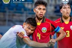 Xác định đội đầu tiên bị loại tại AFF Cup 2026: Thua Việt Nam 0-7