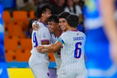 Thắng nhọc Philippines, Thái Lan 99% giành vé vào bán kết AFF Cup