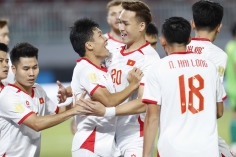 Báo Anh phản ứng cực căng khi ĐT Việt Nam thắng hủy diệt Indonesia