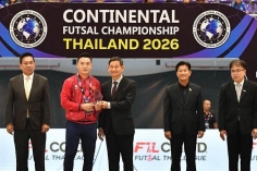 CHÍNH THỨC: Tuyển Việt Nam giành 1 danh hiệu ở 'World Cup thu nhỏ'