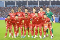 CHÍNH THỨC: FIFA ra phán quyết cuối về giải mới tinh của ĐT Việt Nam