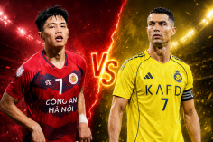 Truyền thông Thái Lan phản ứng gay gắt về Đình Bắc và Ronaldo