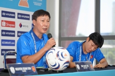 HLV Kim Sang-sik 'bắt bài' Malaysia, ĐT Việt Nam sẵn sàng tạo khác biệt