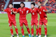 CHÍNH THỨC: FIFA báo tin cực vui cho ĐT Việt Nam khi thắng đậm Thái Lan