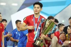 NÓNG: Đình Bắc nhận phán quyết cuối cùng về việc lên U23 Việt Nam