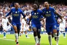 Trực tiếp bóng đá Chelsea 3-0 Brighton: Tưng bừng hàng công