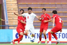 U20 Việt Nam phải đấu siêu đội hình nhập tịch của Palestine