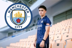 CHÍNH THỨC: Sao Việt kiều lò Man City ghi 78 bàn cập bến V-League
