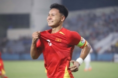 CHÍNH THỨC: Đội trưởng U20 Việt Nam gia nhập đội giàu nhất V-League