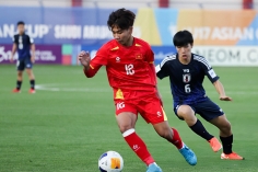 CHÍNH THỨC: Thần đồng 2k9 đưa Việt Nam dự World Cup được đá V-League