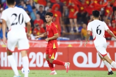 XONG! Rõ nguyên nhân ngôi sao số 1 U20 Việt Nam rời đội chỉ sau 1 trận