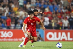 Danh sách các đội xuống hạng vòng loại U20 châu Á: U20 Việt Nam ngang Lào, Campuchia