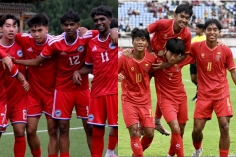 Xác định 2 đội Đông Nam Á thay U20 Việt Nam dự vòng loại 2029