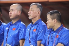 NÓNG: U20 Việt Nam sẽ chia tay HLV Nhật Bản, đợi có HLV mới