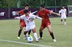 NÓNG: Tuyển Việt Nam thua Trung Quốc 0-3 trước thềm ASIAD