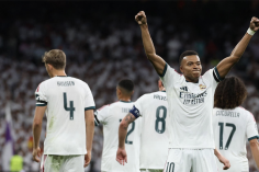 Trực tiếp bóng đá Real Madrid 1-0 Inter Milan: Mbappe nổ súng