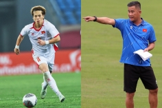 HLV thay Kim Sang Sik nói thẳng lý do không gọi cầu thủ Việt kiều lên U23 Việt Nam