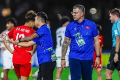 CHÍNH THỨC: HLV Brazil sẽ dẫn dắt U17 Việt Nam tại VCK World Cup
