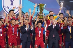 NÓNG: Giải FIFA của ĐT Việt Nam đứng trước viễn cảnh tệ nhất lịch sử