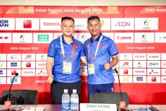 HLV thay Kim Sang Sik tuyên bố thẳng mục tiêu của U23 Việt Nam