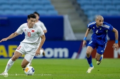 Trực tiếp bóng đá U23 Việt Nam vs U23 Kuwait: Đã có đội hình
