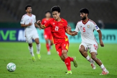 Trực tiếp bóng đá U23 Việt Nam 0-0 U23 Kuwait: Nhập cuộc hứng khởi