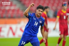 Trực tiếp bóng đá U23 Thái Lan 3-2 U23 Kyrgyzstan: Ngược dòng khó tin