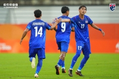 CĐV Đông Nam Á liên tục réo tên U23 Việt Nam khi Thái Lan thắng ngược đẳng cấp