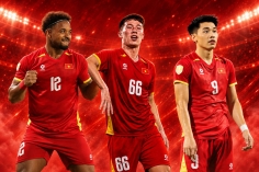 Đội hình mạnh nhất ĐT Việt Nam đá FIFA ASEAN Cup: Cả Đông Nam Á run sợ