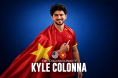 CHÍNH THỨC: Trung vệ 1m90 mới nhập tịch lỡ hẹn ĐT Việt Nam ở giải FIFA